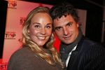 Blaricum 4 november 2012
Gala stop kinder misbruik bij red sun. leontine Mourits met vriend
Peter Smulders bv