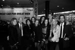 Amsterdam 27 oktober 2012
JFK gala in het okura hotel. Lewsley Bamberger met familie
Peter Smulders bv
