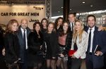 Amsterdam 27 oktober 2012
JFK gala in het okura hotel. Lewsley Bamberger met familie
Peter Smulders bv