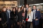 Amsterdam 27 oktober 2012
JFK gala in het okura hotel. Lewsley Bamberger met familie
Peter Smulders bv