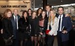 Amsterdam 27 oktober 2012
JFK gala in het okura hotel. Lewsley Bamberger met familie
Peter Smulders bv