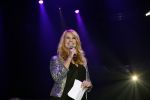 Amsterdam 18 november 2012
100 keer het blad de linda. Vandaar een feestje met div optredens in de HMH Heineken Music Hall. Linda de Mol 
Peter Smulders bv