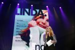 Amsterdam 18 november 2012
100 keer het blad de linda. Vandaar een feestje met div optredens in de HMH Heineken Music Hall. Linda de Mol 
Peter Smulders bv