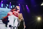 Amsterdam 18 november 2012
100 keer het blad de linda. Vandaar een feestje met div optredens in de HMH Heineken Music Hall. Linda de Mol 
Peter Smulders bv