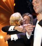 Amsterdam 19 oktober 2012
Televizier ring in carre. Linda de Mol met ex Sander Vahle
Peter Smulders bv