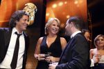 Amsterdam 19 oktober 2012
Televizier ring in carre. Linda de Mol met ex Sander Vahle
Peter Smulders bv