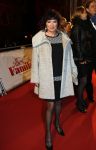 Amsterdam 19 november 2012
Premiere alles is familie in het nieuwe de la mar theater.
Linda v Dijck
Peter Smulders bv