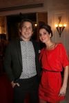 Amsterdam 12 november 2012
Beau monde awards in het amstel hotel. Lodewijk Hoekstra met vrouw
Peter Smulders bv