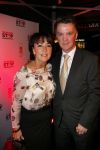 Blaricum 4 november 2012
Gala stop kinder misbruik bij red sun. Louis v Gaal met Truus
Peter Smulders bv