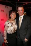 Blaricum 4 november 2012
Gala stop kinder misbruik bij red sun. Louis v Gaal met Truus
Peter Smulders bv