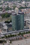 Amsterdam Nigtevecht Loosdrecht Utrecht 10 juni 2012
Luchtfoto's gemaakt vanuit vliegtuig. rabobank 
Peter Smulders bv