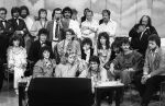 Hilversum, 14 Maart 1984
Ludo Voeten met Vulcano bij het Nat. Songfestival
Foto Peter Smulders BV