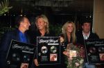 Amsterdam, 18 September 1995
Gouden plaat voor Granth and Forsyth samen met Peter Koelewijn en Ludo Voeten