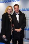 Rotterdam 15 oktober 2012
Premiere film marathon in pathe Rotterdam. Marcel Beerthuizen met vrouw
Peter Smulders bv