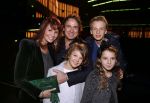 Amsterdam 4 november 2012
Premiere Shrek in het theater van de RAI. Marco en Leontine Borsato met Senna Luca en Jada
Peter Smulders bv
