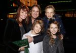 Amsterdam 4 november 2012
Premiere Shrek in het theater van de RAI. Marco en Leontine Borsato met Senna Luca en Jada
Peter Smulders bv