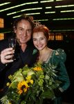 Amsterdam 4 november 2012
Premiere Shrek in het theater van de RAI. Marco Borsato met Vajen v d Bosch
Peter Smulders bv
