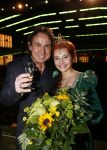 Amsterdam 4 november 2012
Premiere Shrek in het theater van de RAI. Marco Borsato met Vajen v d Bosch
Peter Smulders bv