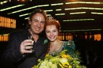 Amsterdam 4 november 2012
Premiere Shrek in het theater van de RAI. Marco Borsato met Vajen v d Bosch
Peter Smulders bv