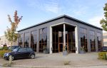 Abcoude 8 oktober 2012
Pand waar het bedrijf van Marco Borsato gevestigd is.
Peter Smulders bv