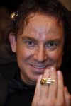 Amsterdam 19 oktober 2012
Televizier ring in carre. Marco Borsato en Angela Groothuizen
Peter Smulders bv