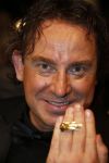 Amsterdam 19 oktober 2012
Televizier ring in carre. Marco Borsato en Angela Groothuizen
Peter Smulders bv