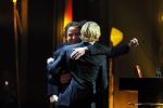 Amsterdam 19 oktober 2012
Televizier ring in carre. marco Borsato en Epke Zonderland
Peter Smulders bv