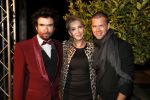 Amsterdam 11 november 2012
Modeshow 10 jaar Addy v d Krommenacker bij de harbour club. Mari v d Ven met vrienden
Peter Smulders bv