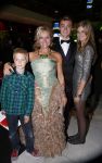 Amsterdam 4 november 2012
Premiere Shrek in het theater van de RAI. Mariska v Kolck met zoons en schoondochter
Peter Smulders bv