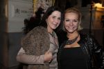 Amsterdam 12 november 2012
Beau monde awards in het amstel hotel. Mariska v Kolck met Sandra Scheffer
Peter Smulders bv