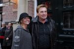 Amsterdam 24 oktober 2012
Presentatie boek/biografie Joop v d Ende in het nieuwe de la mar theater. Hennie Huisman en Mariska v Kolck
Peter Smulders bv