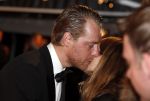 Amsterdam 28 oktober 2012
Premiere James Bond film skyfall in Tuschinski. Mark v Eeuwen
Peter Smulders bv