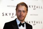 Amsterdam 28 oktober 2012
Premiere James Bond film skyfall in Tuschinski. Mark v Eeuwen
Peter Smulders bv