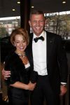 Amsterdam 27 oktober 2012
JFK gala in het okura hotel. Mark v Nieuwkerk met vrouw
Peter Smulders bv