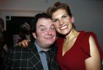 Amsterdam 11 november 2012
Premiere Zij gelooft in mij in het nieuwe de la mar. Martijn Fischer met vrouw
Peter Smulders bv