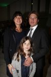 Amsterdam 4 november 2012
Premiere Shrek in het theater van de RAI. martijn en Amanda Krabbe met dochter
Peter Smulders bv