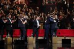 Amsterdam 19 oktober 2012
Uitreiking televizierring in carre. Winnaar The voice of holland met Wendy v Dijk Martijn Krabbe Erland Galjaard Winston Gerschtanowitz Simon Keizer Angela Groothuizen en Marco Borsato. TVOH
Peter Smulders bv