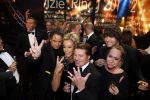 Amsterdam 19 oktober 2012
Uitreiking televizierring in carre. Winnaar The voice of holland met Wendy v Dijk Martijn Krabbe Erland Galjaard Winston Gerschtanowitz Simon Keizer Angela Groothuizen en Marco Borsato. TVOH
Peter Smulders bv