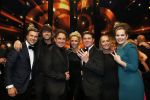 Amsterdam 19 oktober 2012
Uitreiking televizierring in carre. Winnaar The voice of holland met Wendy v Dijk Martijn Krabbe Erland Galjaard Winston Gerschtanowitz Simon Keizer Angela Groothuizen en Marco Borsato. TVOH
Peter Smulders bv