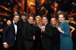 Amsterdam 19 oktober 2012
Uitreiking televizierring in carre. Winnaar The voice of holland met Wendy v Dijk Martijn Krabbe Erland Galjaard Winston Gerschtanowitz Simon Keizer Angela Groothuizen en Marco Borsato. TVOH
Peter Smulders bv