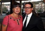 Amsterdam 27 oktober 2012
JFK gala in het okura hotel. Martijn en Amanda Krabbe
Peter Smulders bv