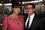 Amsterdam 27 oktober 2012
JFK gala in het okura hotel. Martijn en Amanda Krabbe
Peter Smulders bv
