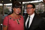 Amsterdam 27 oktober 2012
JFK gala in het okura hotel. Martijn en Amanda Krabbe
Peter Smulders bv