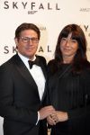Amsterdam 28 oktober 2012
Premiere James Bond film skyfall in Tuschinski. Martijn en Amanda Krabbe
Peter Smulders bv