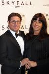 Amsterdam 28 oktober 2012
Premiere James Bond film skyfall in Tuschinski. Martijn en Amanda Krabbe
Peter Smulders bv