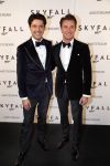 Amsterdam 28 oktober 2012
Premiere James Bond film skyfall in Tuschinski. Martijn en Sander Lusink
Peter Smulders bv