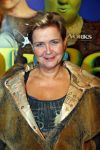 Amsterdam 4 november 2012
Premiere Shrek in het theater van de RAI. Mathilde Santing met een kennis
Peter Smulders bv