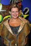Amsterdam 4 november 2012
Premiere Shrek in het theater van de RAI. Mathilde Santing met een kennis
Peter Smulders bv
