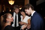 Amsterdam 19 oktober 2012
Uitreiking televizierring in carre. Matthijs v Nieuwkerk met zijn vrouw en zoon
Peter Smulders bv