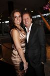 Amsterdam 27 oktober 2012
JFK gala in het okura hotel. Michiel Mol en Marlous Mens
Peter Smulders bv